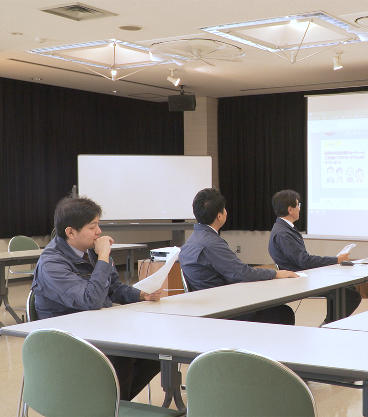 高岡本社 営業 岩坪 良太