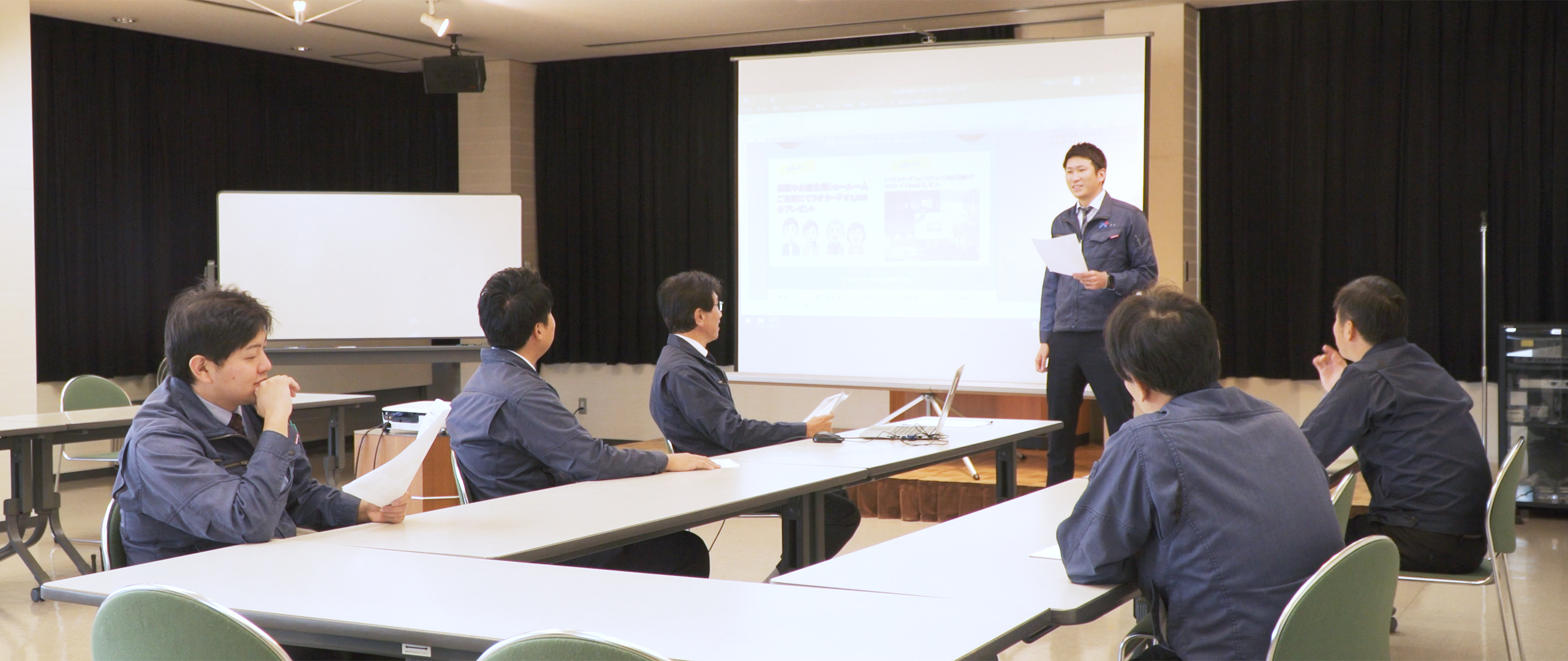 高岡本社 営業 岩坪 良太